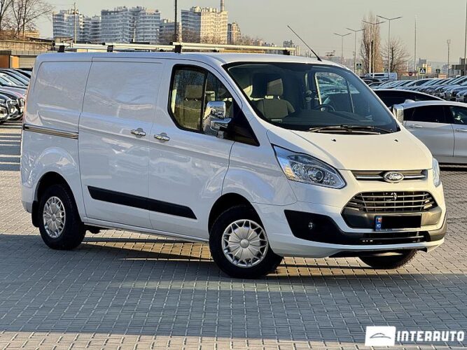 Ford Transit 26 interauto-car