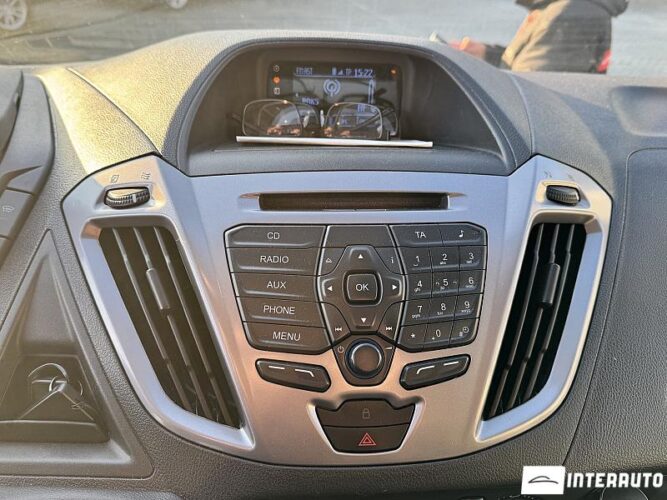 Ford Transit 32 interauto-car