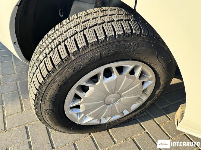 Ford Transit 37 interauto-car