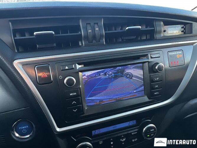 Toyota Auris 37 interauto-car