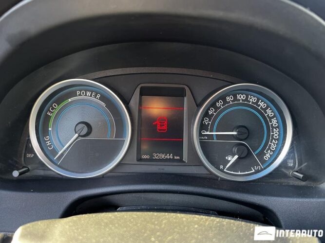 Toyota Auris 36 interauto-car