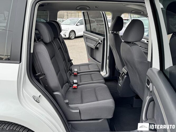 Volkswagen Touran 45 interauto-car
