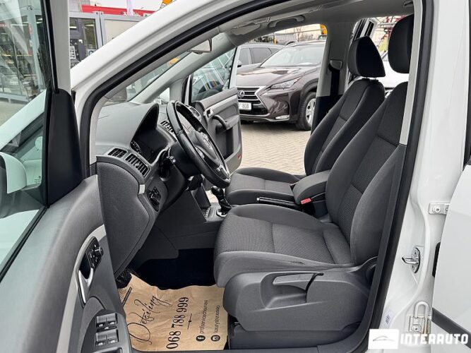 Volkswagen Touran 35 interauto-car