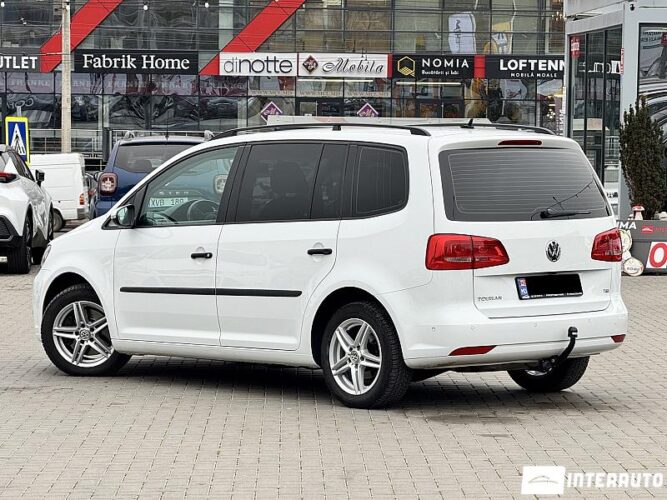 Volkswagen Touran 34 interauto-car
