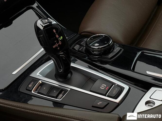 BMW 520 60 interauto-car