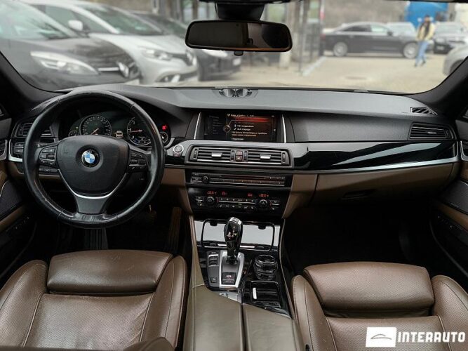 BMW 520 54 interauto-car