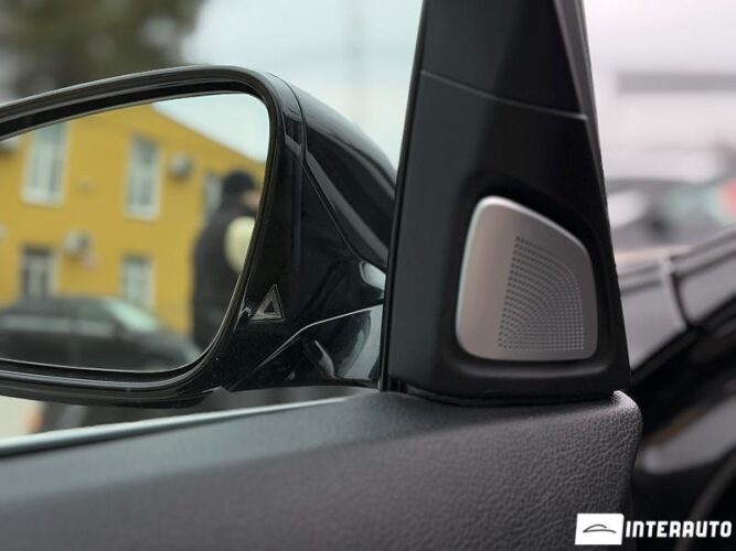 BMW 520 48 interauto-car