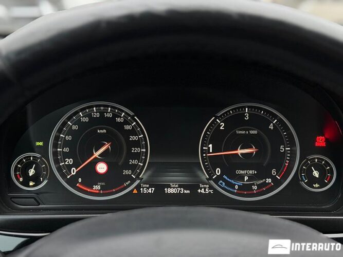 BMW 520 56 interauto-car