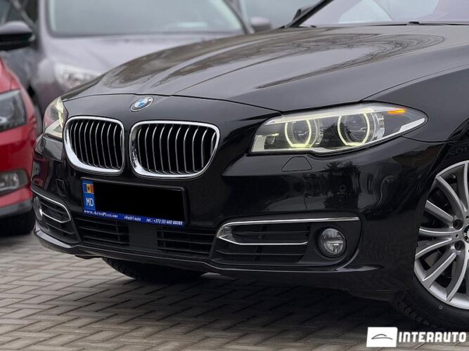 BMW 520 44 interauto-car