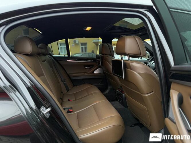 BMW 520 62 interauto-car