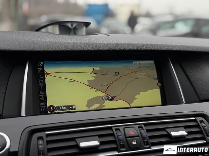 BMW 520 58 interauto-car