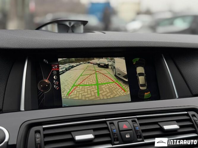 BMW 520 57 interauto-car