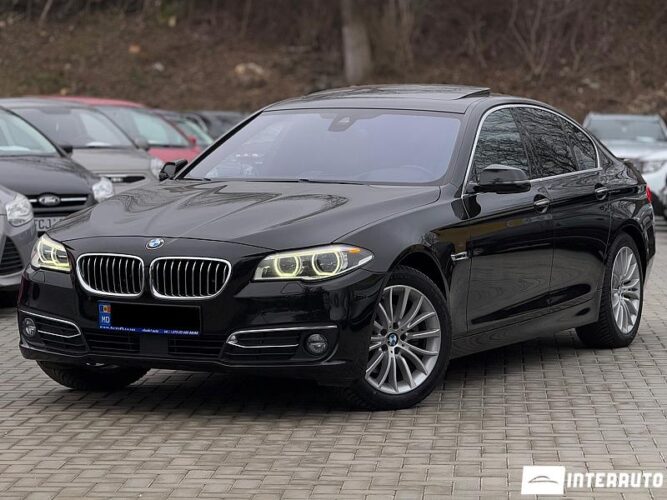 BMW 520 40 interauto-car