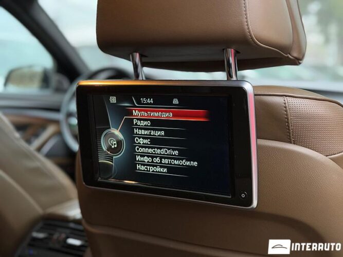 BMW 520 65 interauto-car