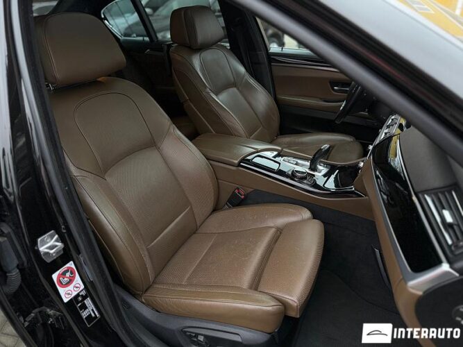 BMW 520 61 interauto-car