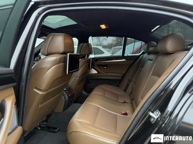 BMW 520 64 interauto-car