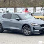 Volvo Polestar 2 2022