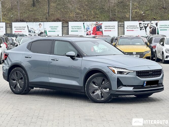 Volvo Polestar 2 31 interauto-car