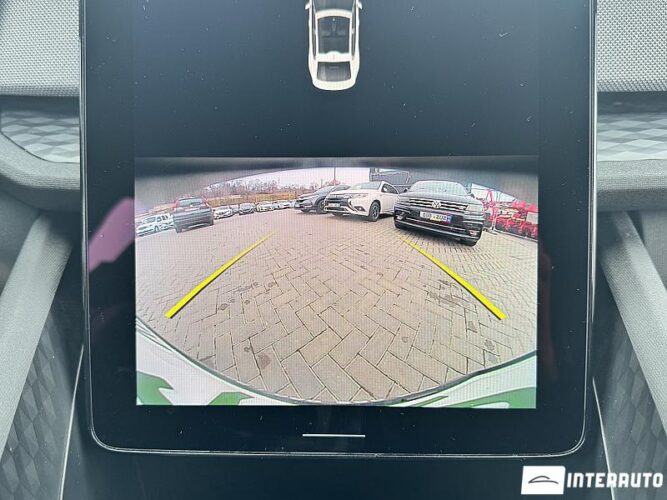 Volvo Polestar 2 40 interauto-car