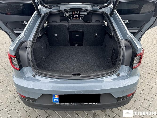 Volvo Polestar 2 49 interauto-car