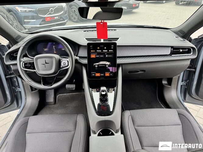 Volvo Polestar 2 35 interauto-car