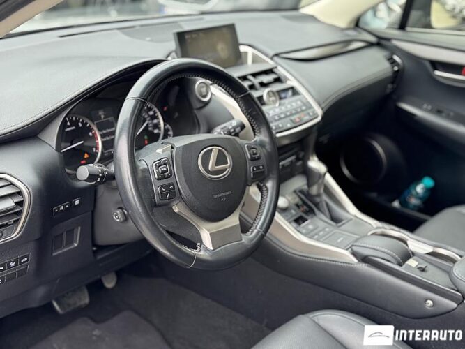 Lexus NX 200T 42 interauto-car