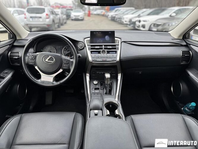 Lexus NX 200T 50 interauto-car