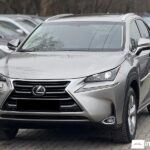 Lexus NX 200T 2016