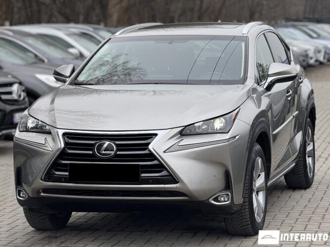 Lexus NX 200T 33 interauto-car