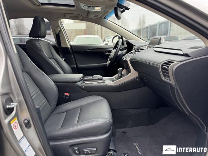Lexus NX 200T 52 interauto-car