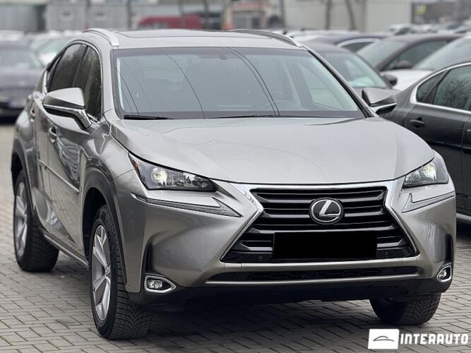 Lexus NX 200T 35 interauto-car