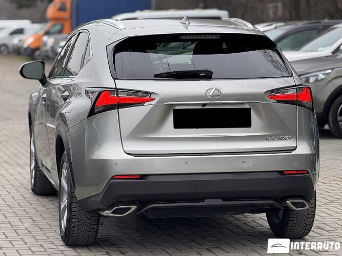 Lexus NX 200T 36 interauto-car
