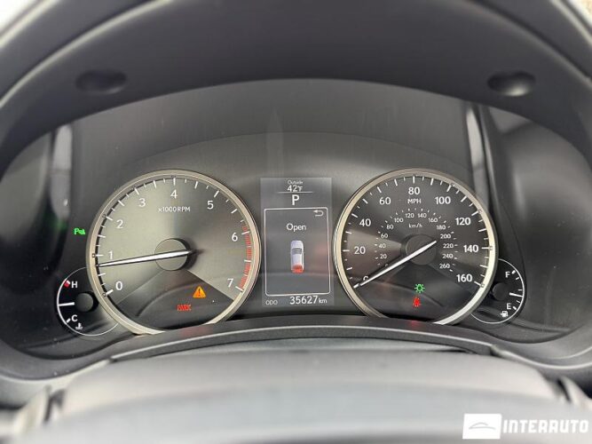 Lexus NX 200T 45 interauto-car