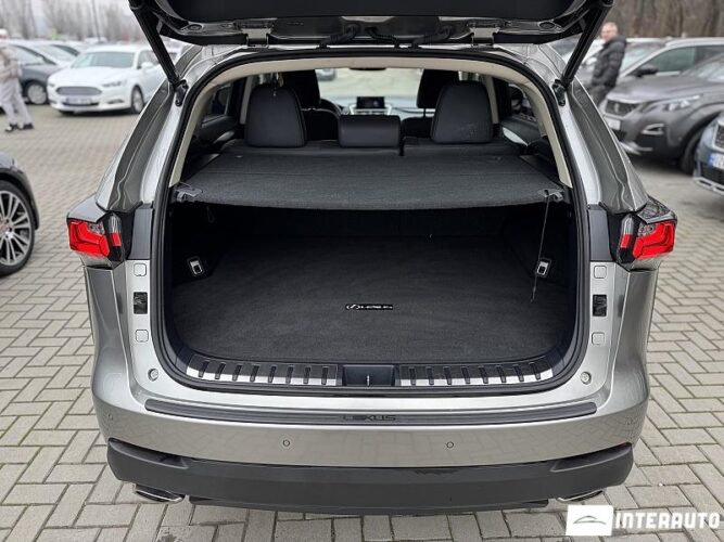 Lexus NX 200T 37 interauto-car