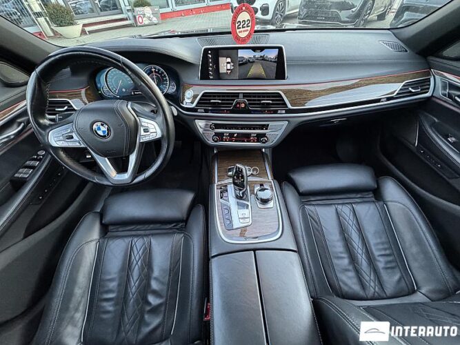 BMW 740e 53 interauto-car