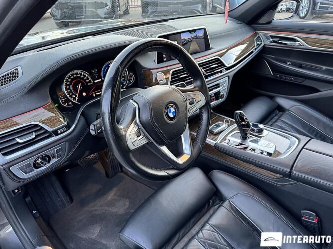 BMW 740e 52 interauto-car
