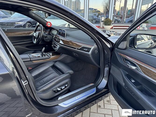 BMW 740e 61 interauto-car