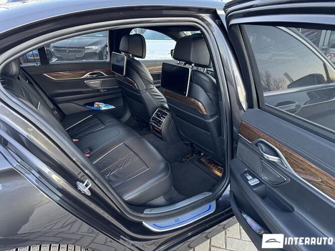 BMW 740e 69 interauto-car
