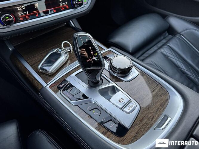 BMW 740e 60 interauto-car