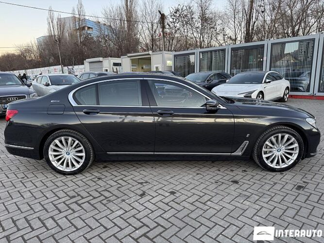 BMW 740e 46 interauto-car