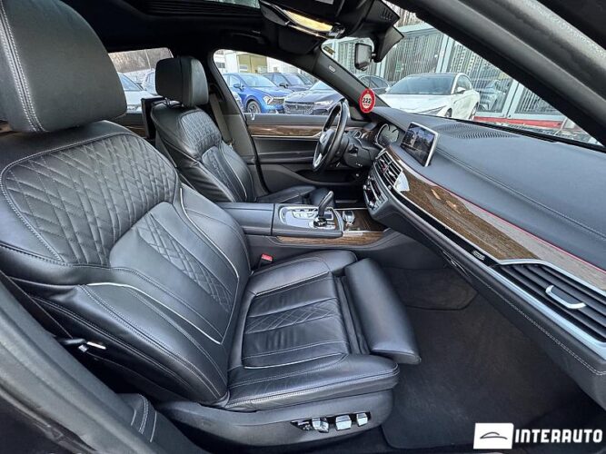 BMW 740e 62 interauto-car