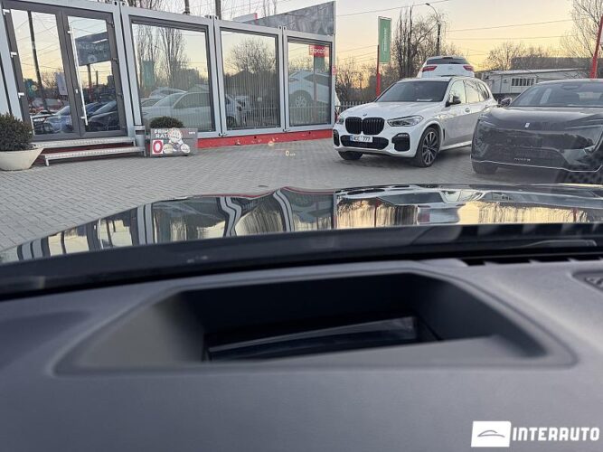BMW 740e 65 interauto-car