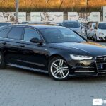 Audi A6 2016