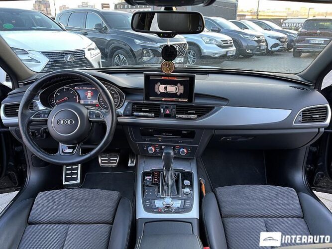 Audi A6 40 interauto-car