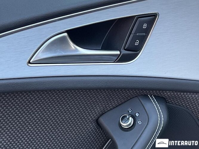 Audi A6 53 interauto-car