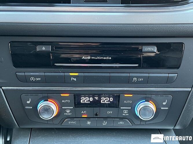 Audi A6 45 interauto-car