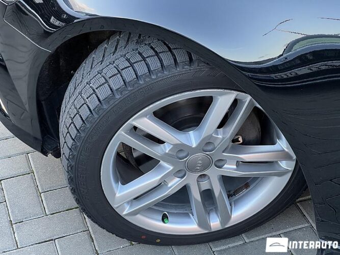 Audi A6 51 interauto-car