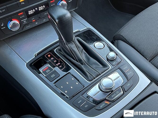 Audi A6 46 interauto-car