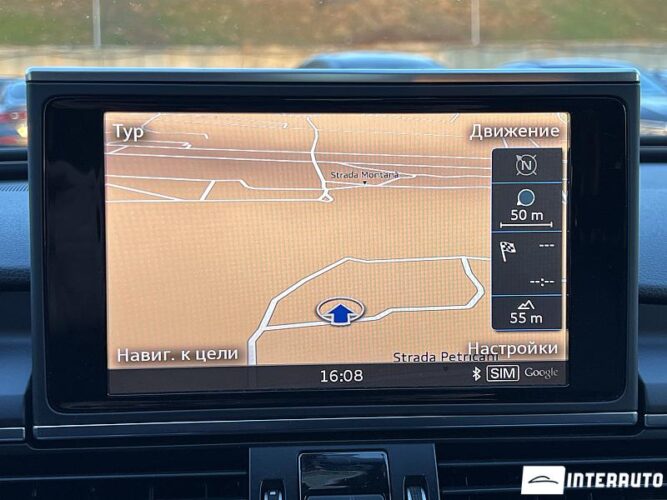 Audi A6 43 interauto-car