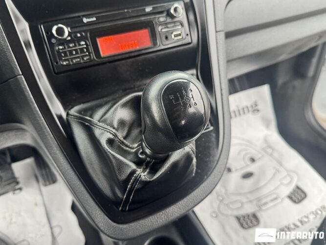 Mercedes Citan 41 interauto-car